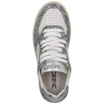 Back70 Sneaker in weiß