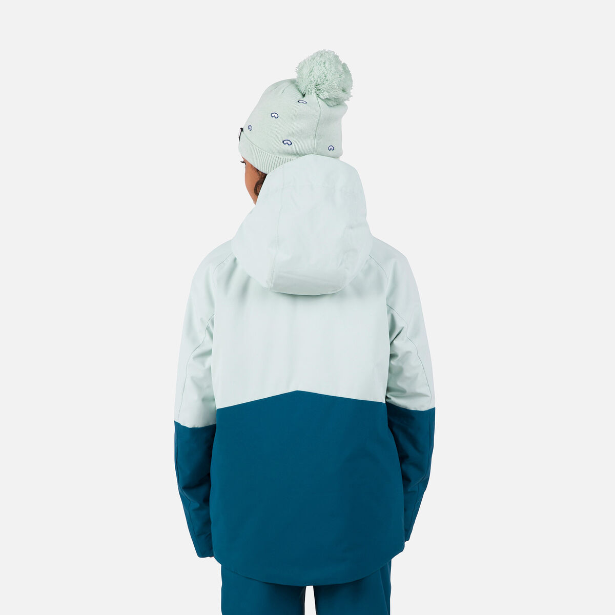 Junior-Skijacke Wispile