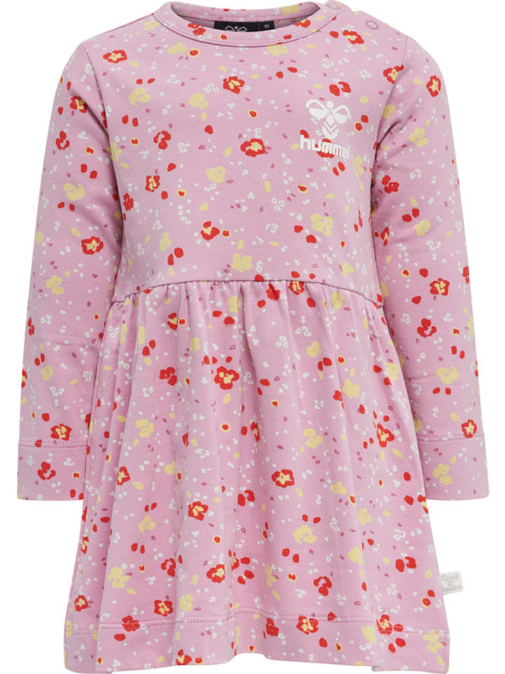 Hummel Hummel Kleid Hmlmira Mädchen in MAUVE MIST günstig kaufen