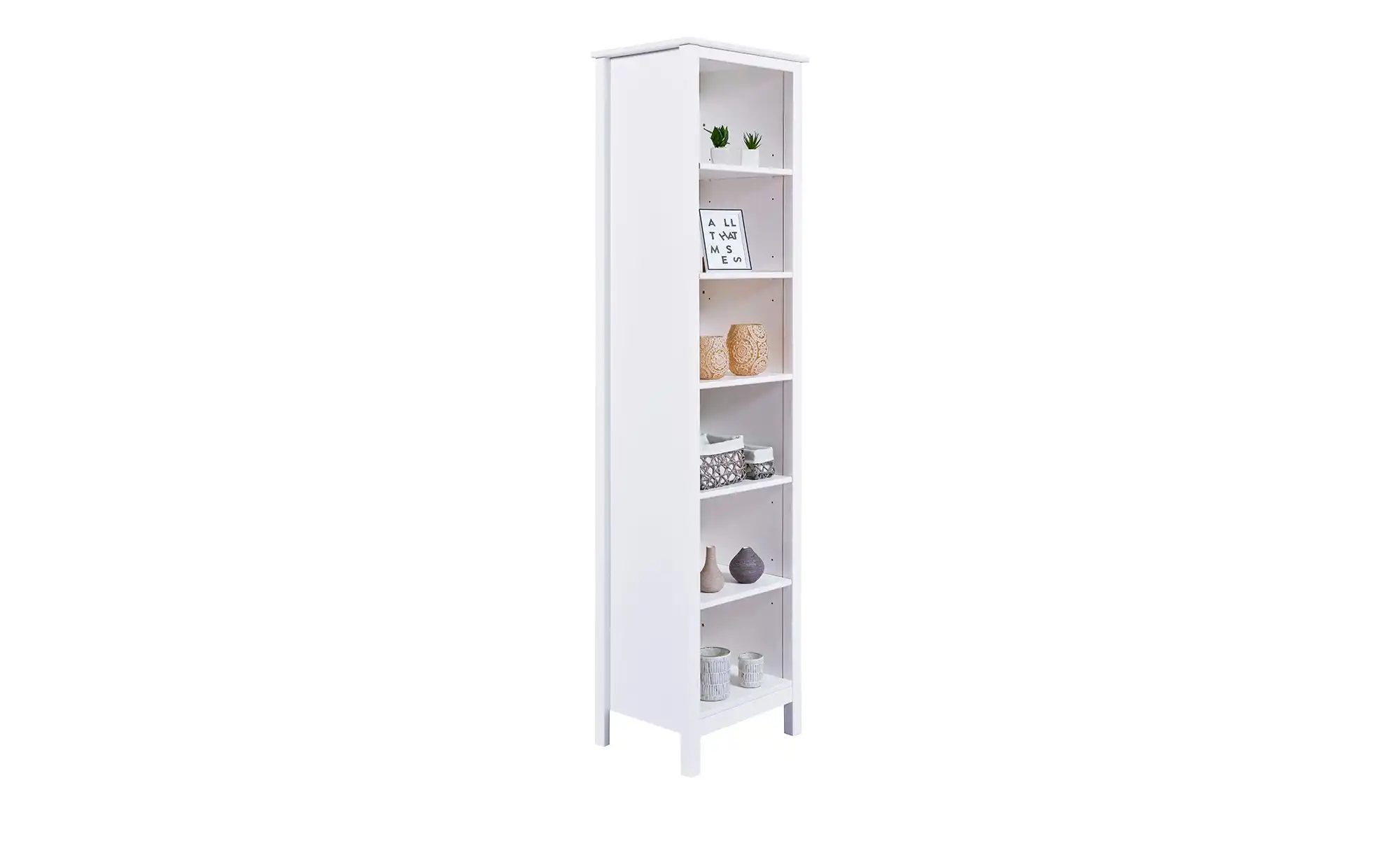 Regal aus Massivholz