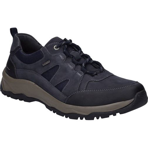 JOSEF SEIBEL Halbschuh Leroy 50, indigo-kombi