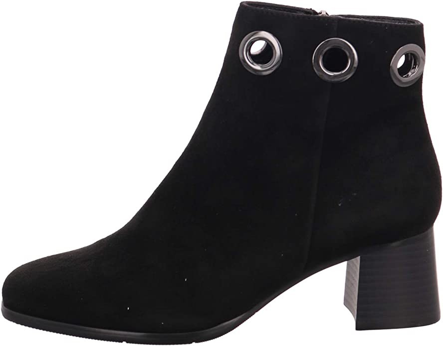 REGARDE LE CIEL Stiefeletten schwarz