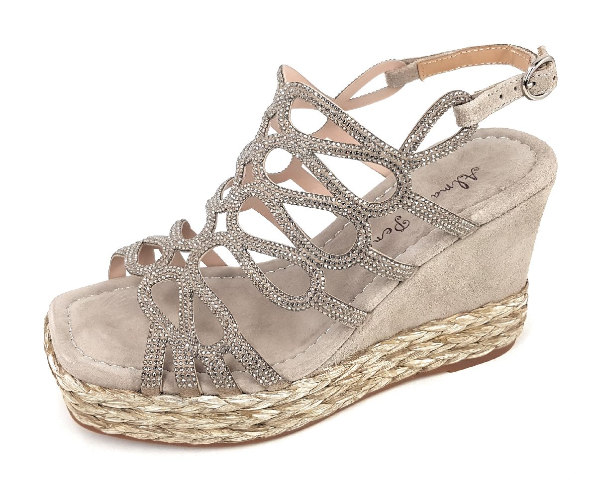 Alma En Pena V23512 Beige Taupe