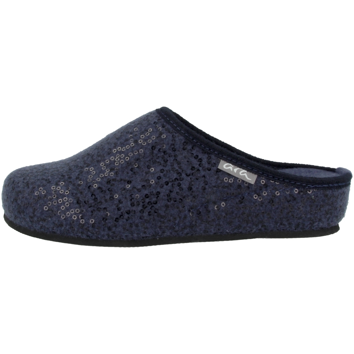 Ara 15-29957 Hausschuhe blau