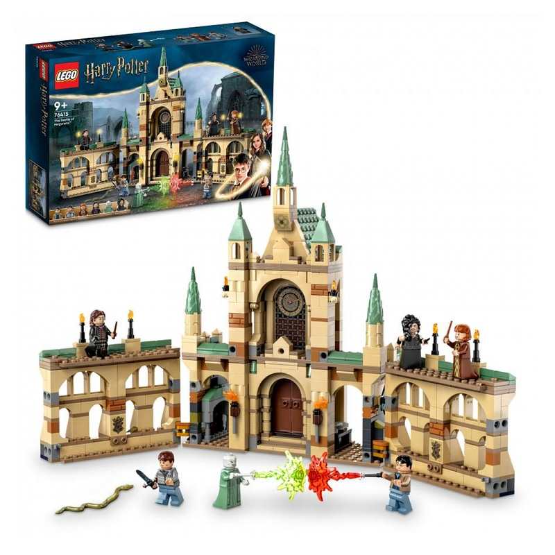76415 La bataille de Poudlard, LEGO Harry Potter