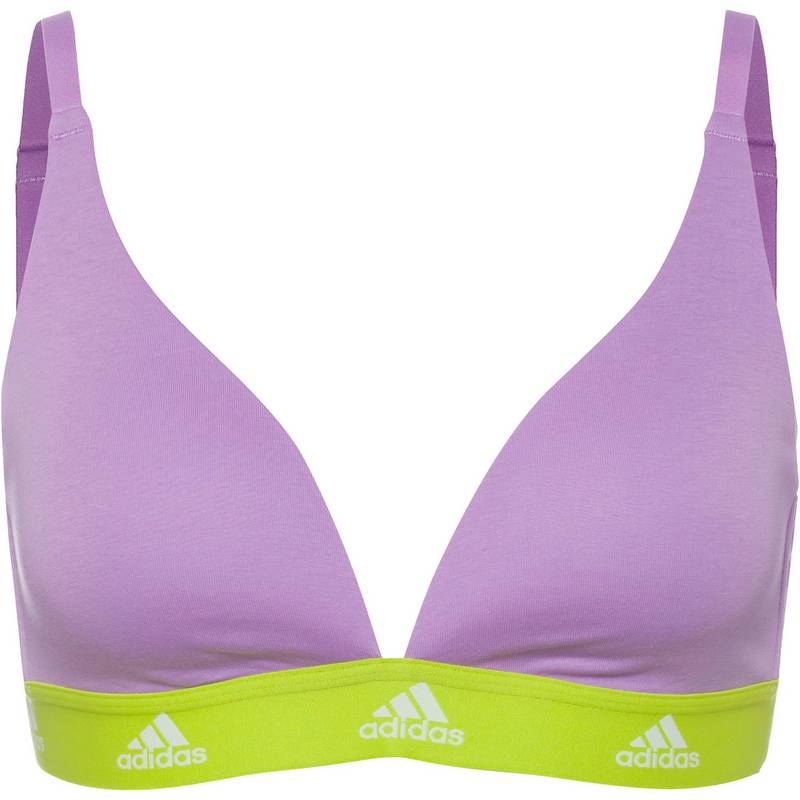 adidas Smart Cotton Solid BH Damen