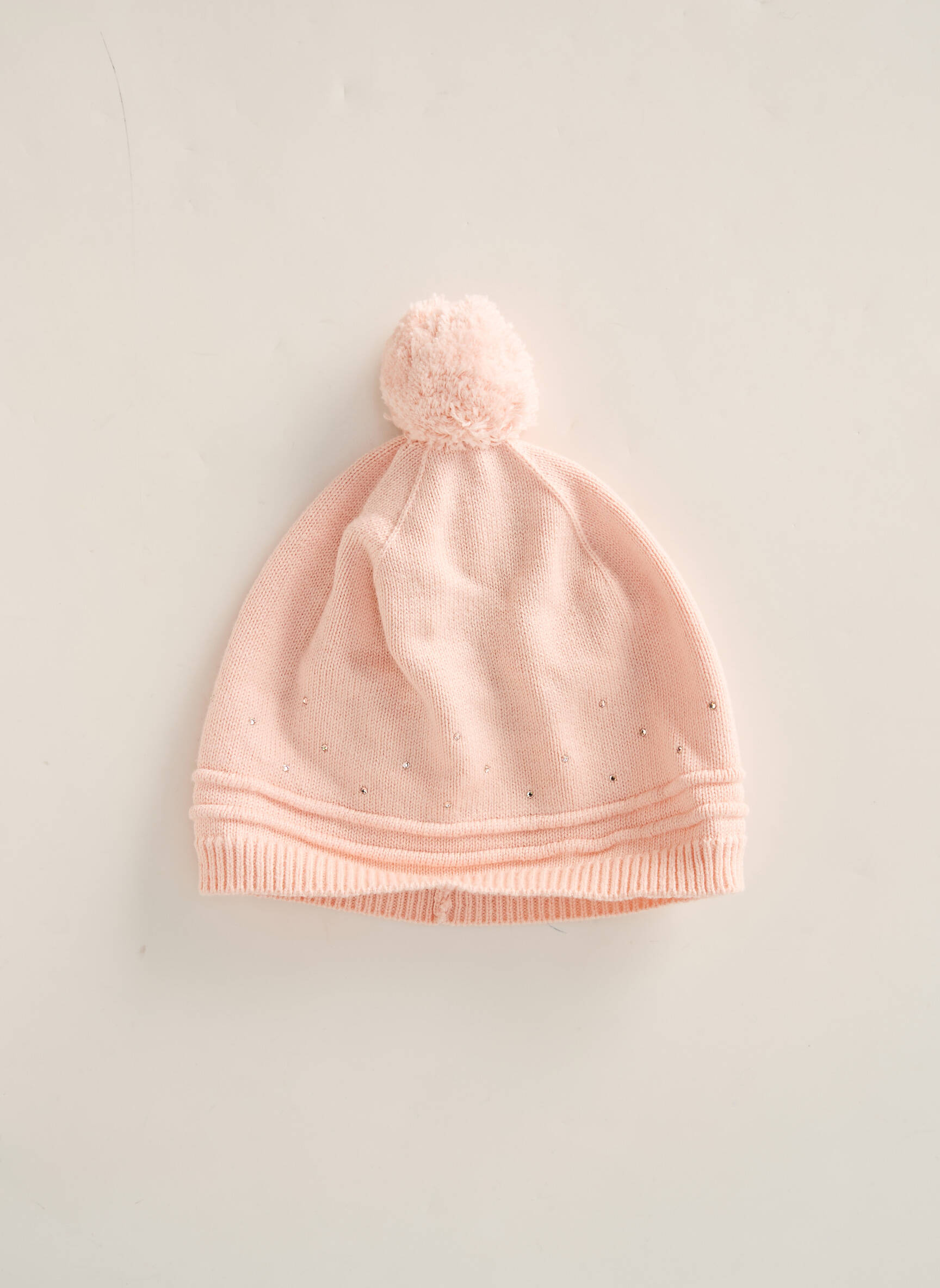 Absorba Bonnets Fille couleur rose