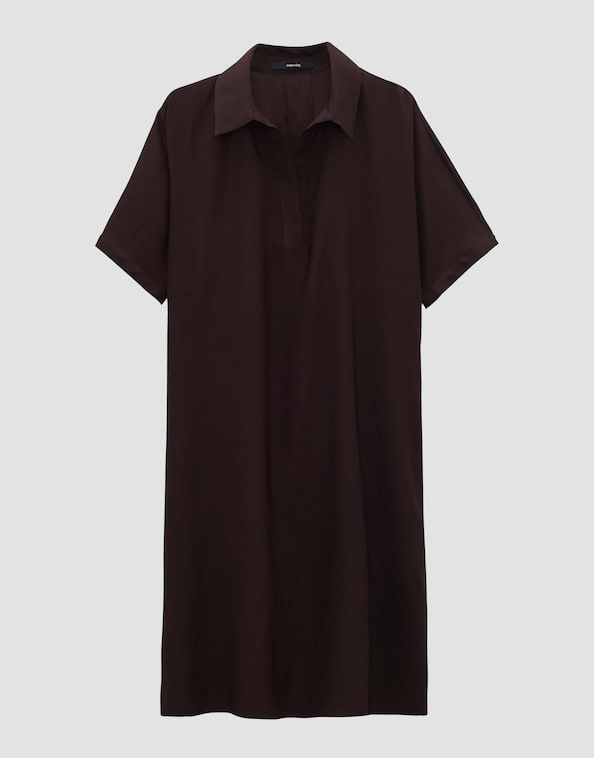 Blusenkleid Qerike detail