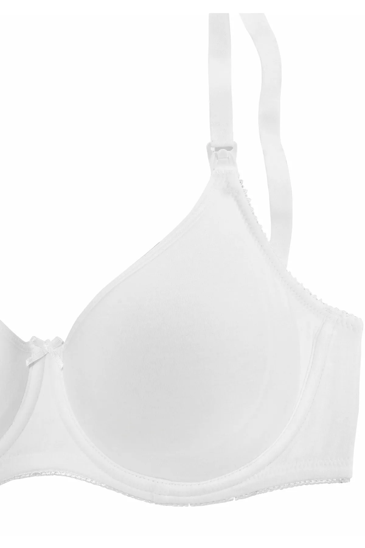 PETITE FLEUR  BH - Schwarz - Unifarben