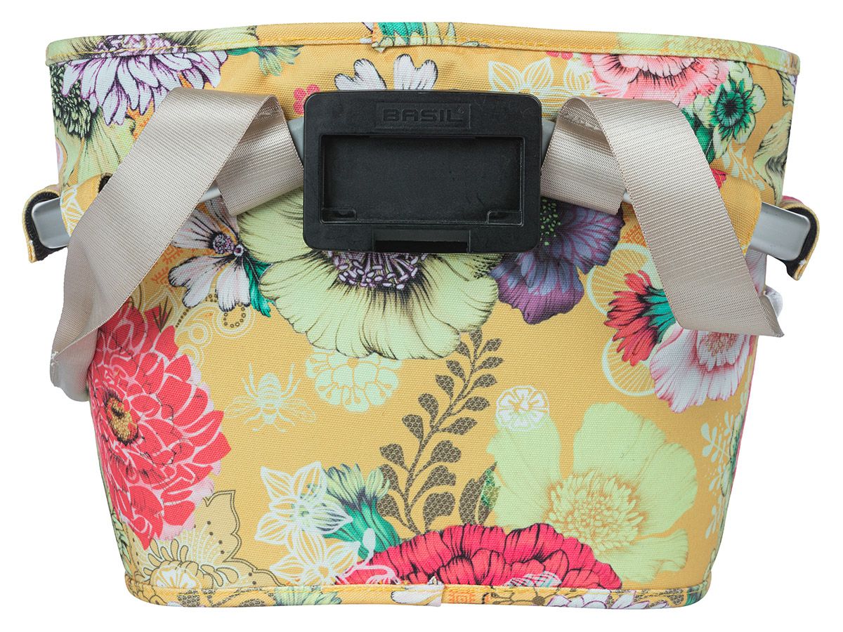Basil Bloom Field Carry All Klickfix Fahrradkorb