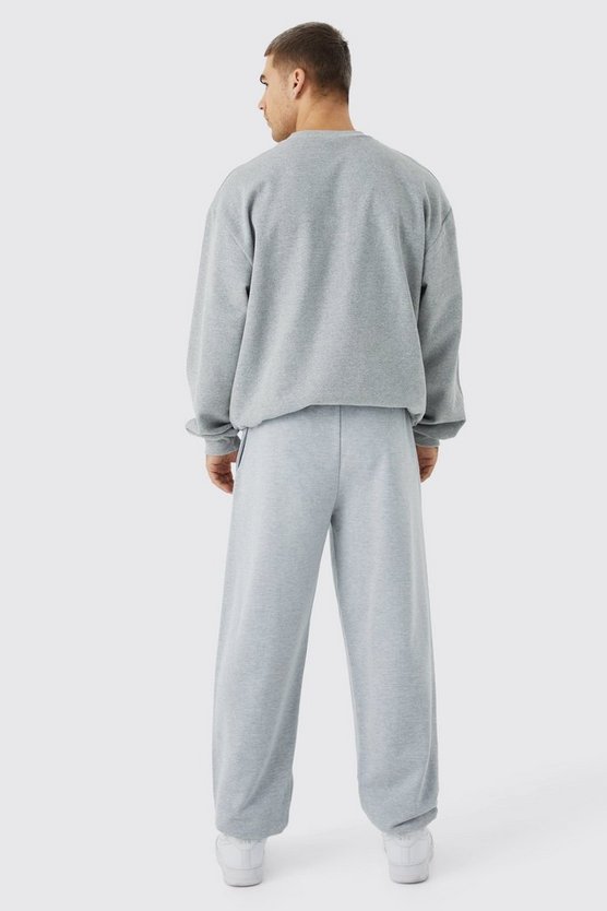 Oversize Man Jogginghose