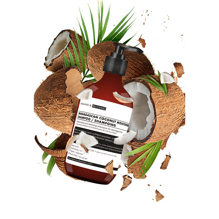 Moisturising Shampoo