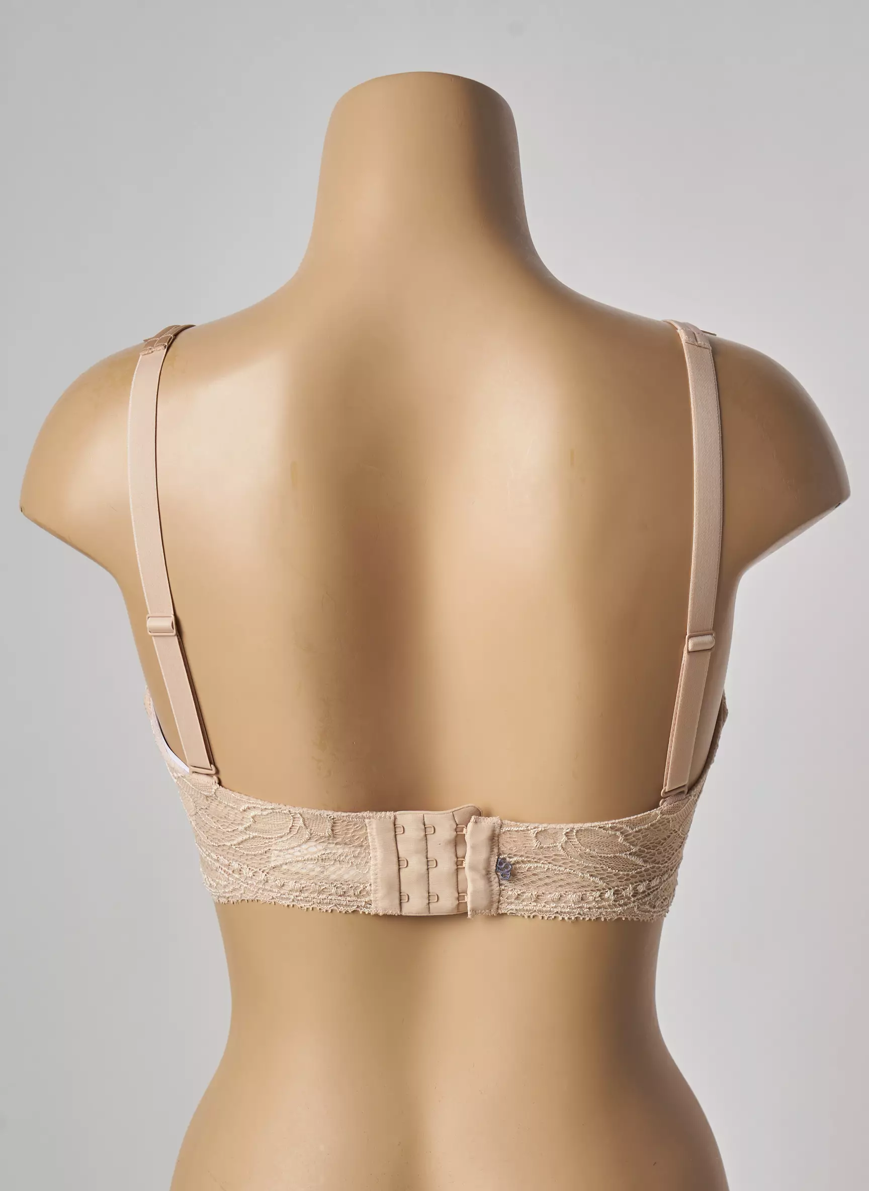 Simone Perele Soutien Gorges Femme couleur beige