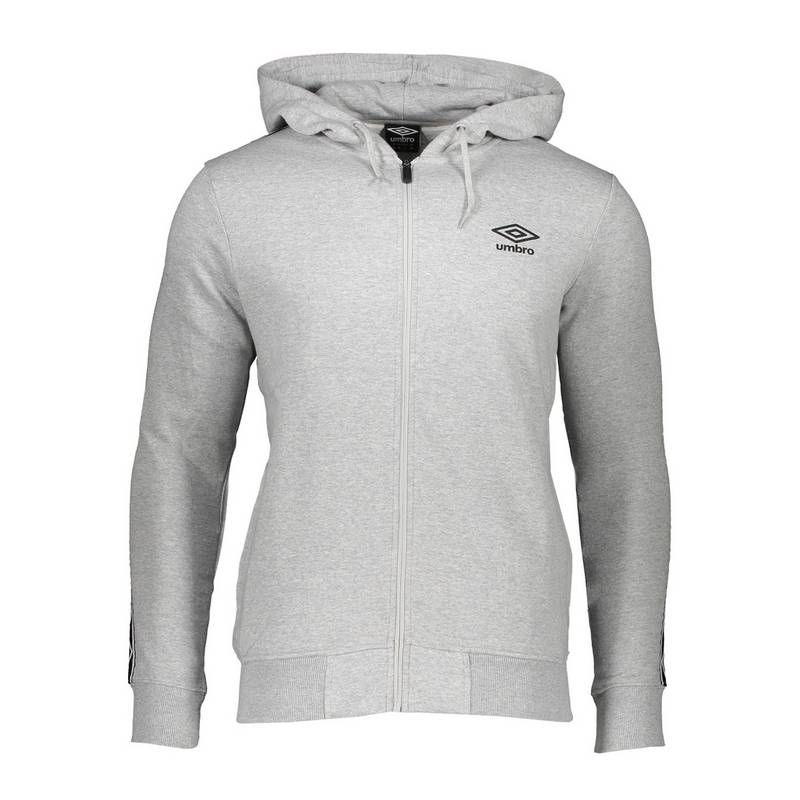UMBRO Active Style Taped Kapuzenjacke Sweatjacke Herren