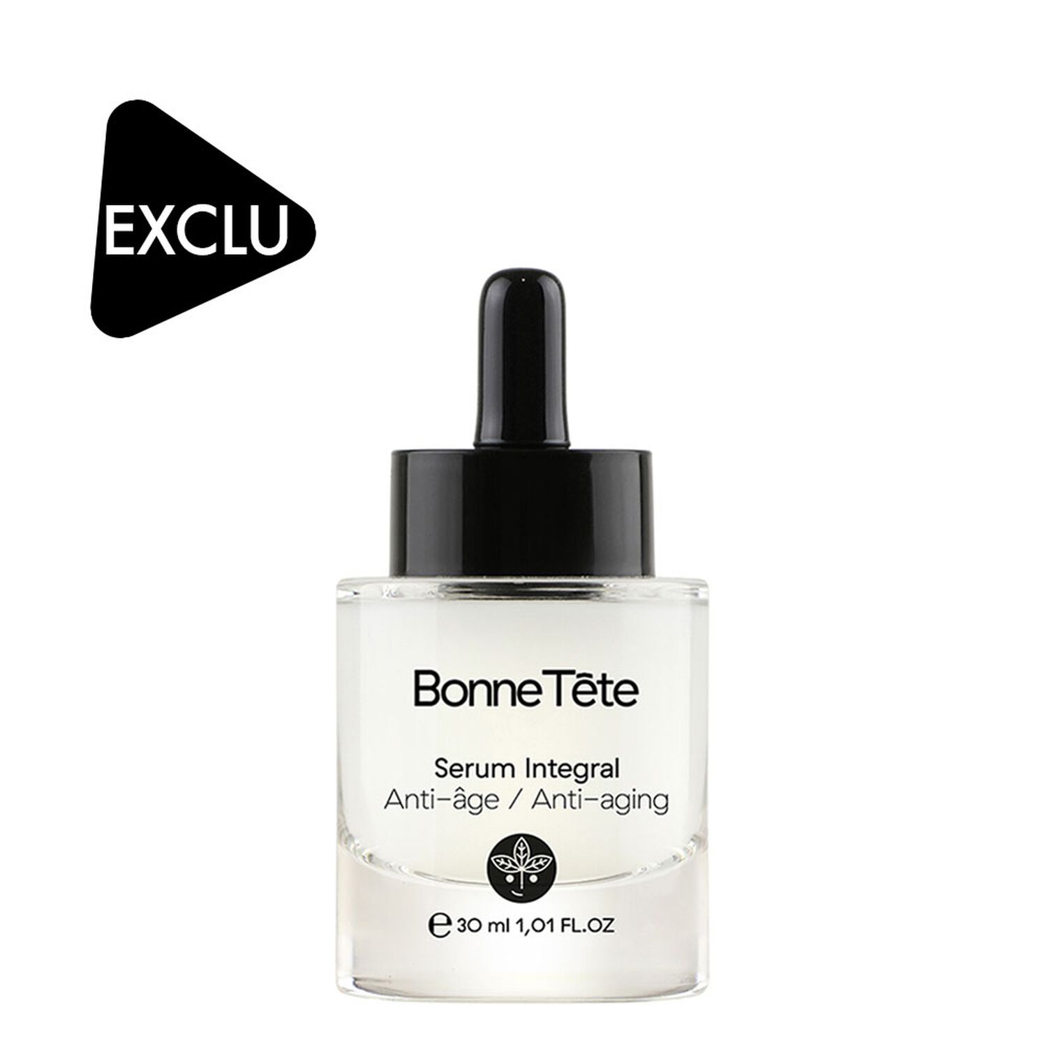 Bonne Tête Serum Intégral Anti-Âge 30 ml