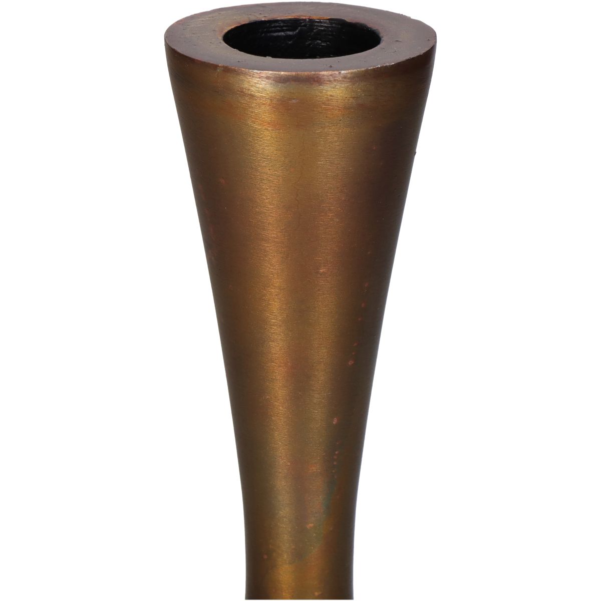 Trendhopper Kerzenständer Stick Bronze 23 cm
