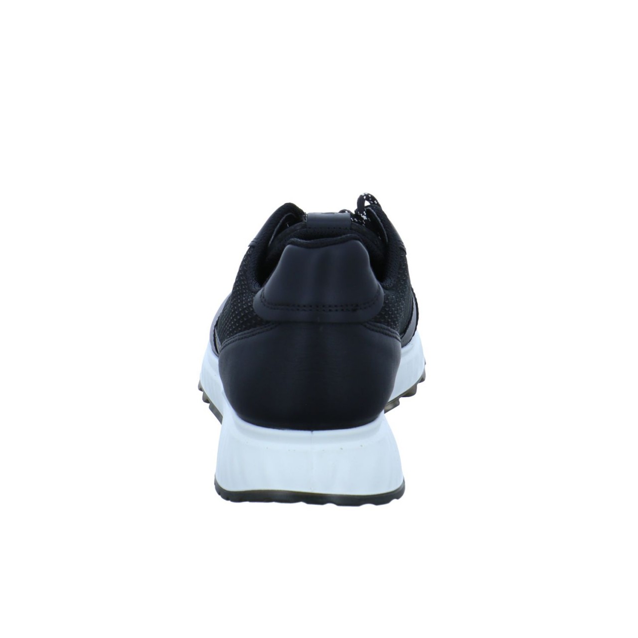 ECCO Sneaker schwarz