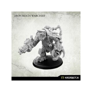 Iron Reich Warchief (1)