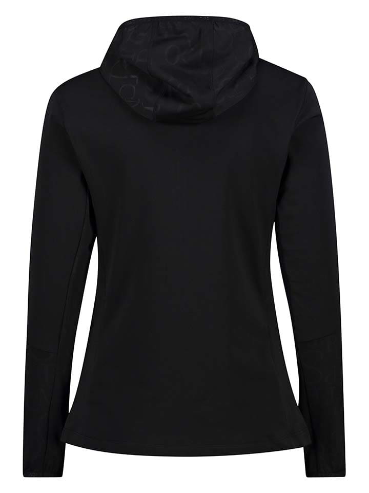 CMP Fleecejacke in Schwarz günstig kaufen