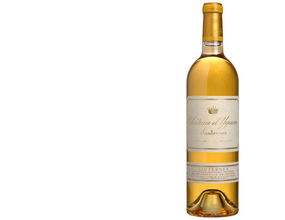 Château D'Yquem 2001 Bordeaux Sauternes