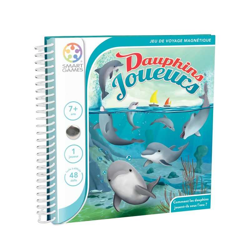 Casse-tête Dauphin joueur Smartgames