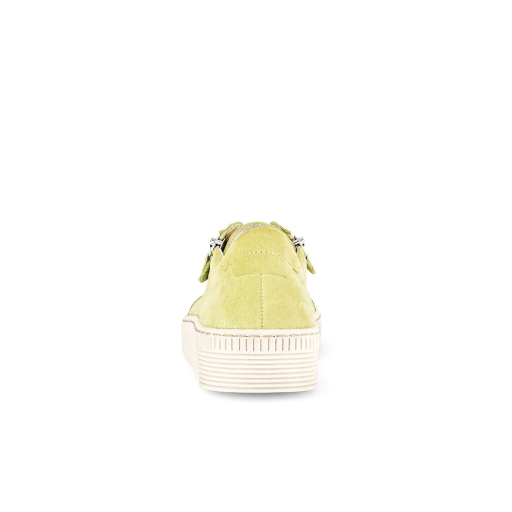 Gabor fashion Sneaker low grün
