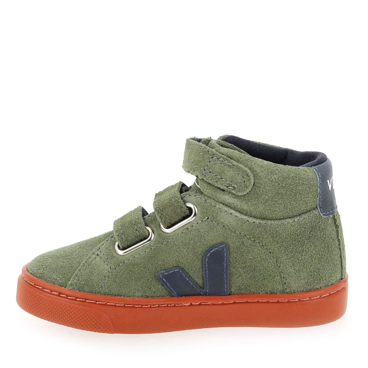 Veja  SMAL ESPLAR MID - Kaki Marine