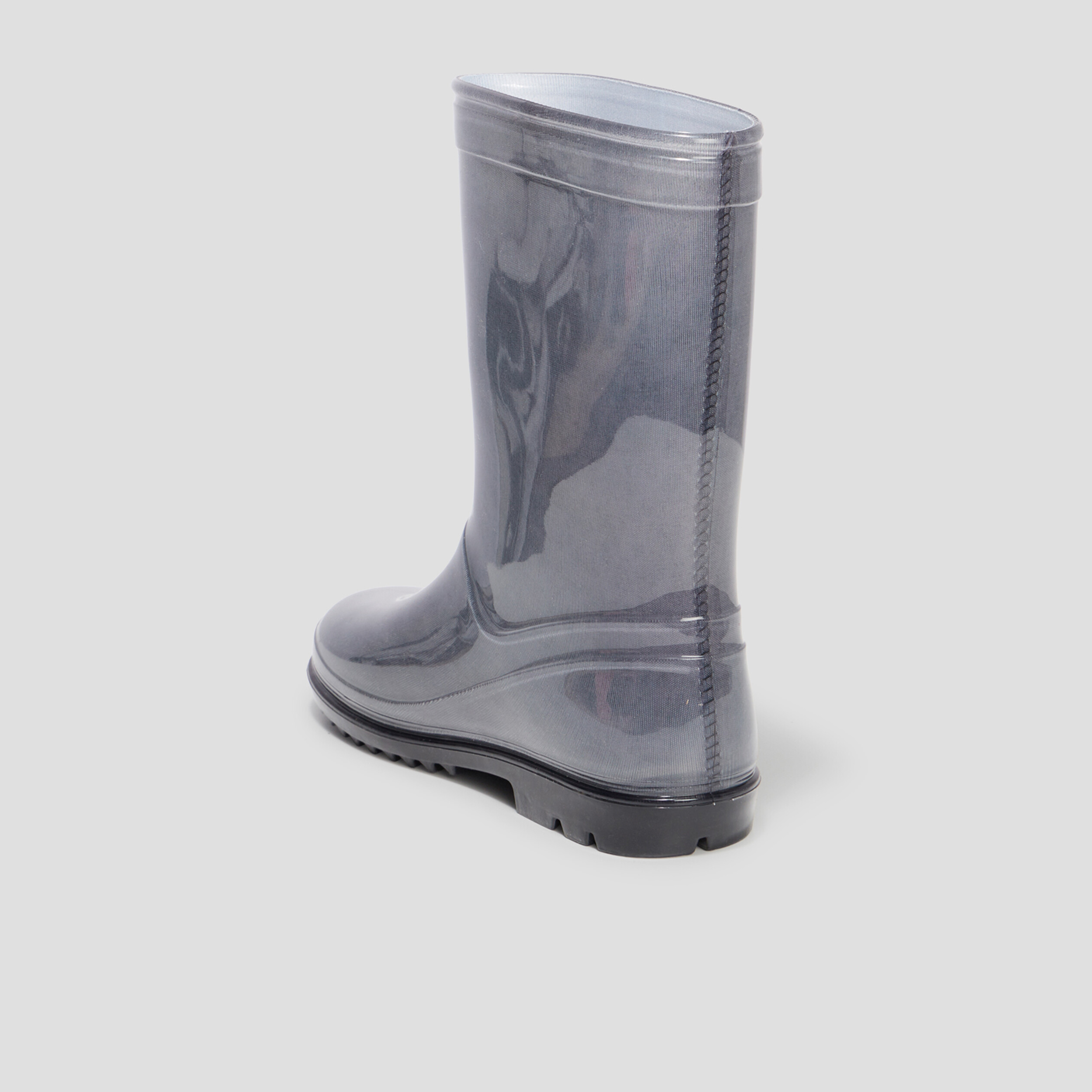 Bottes de pluie Naruto gris garçon | La Halle