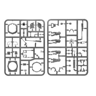 Sd.Kfz 250 (Alte) Half-Track (Options to make 250/1, 250/9 & 250/11 Variants)