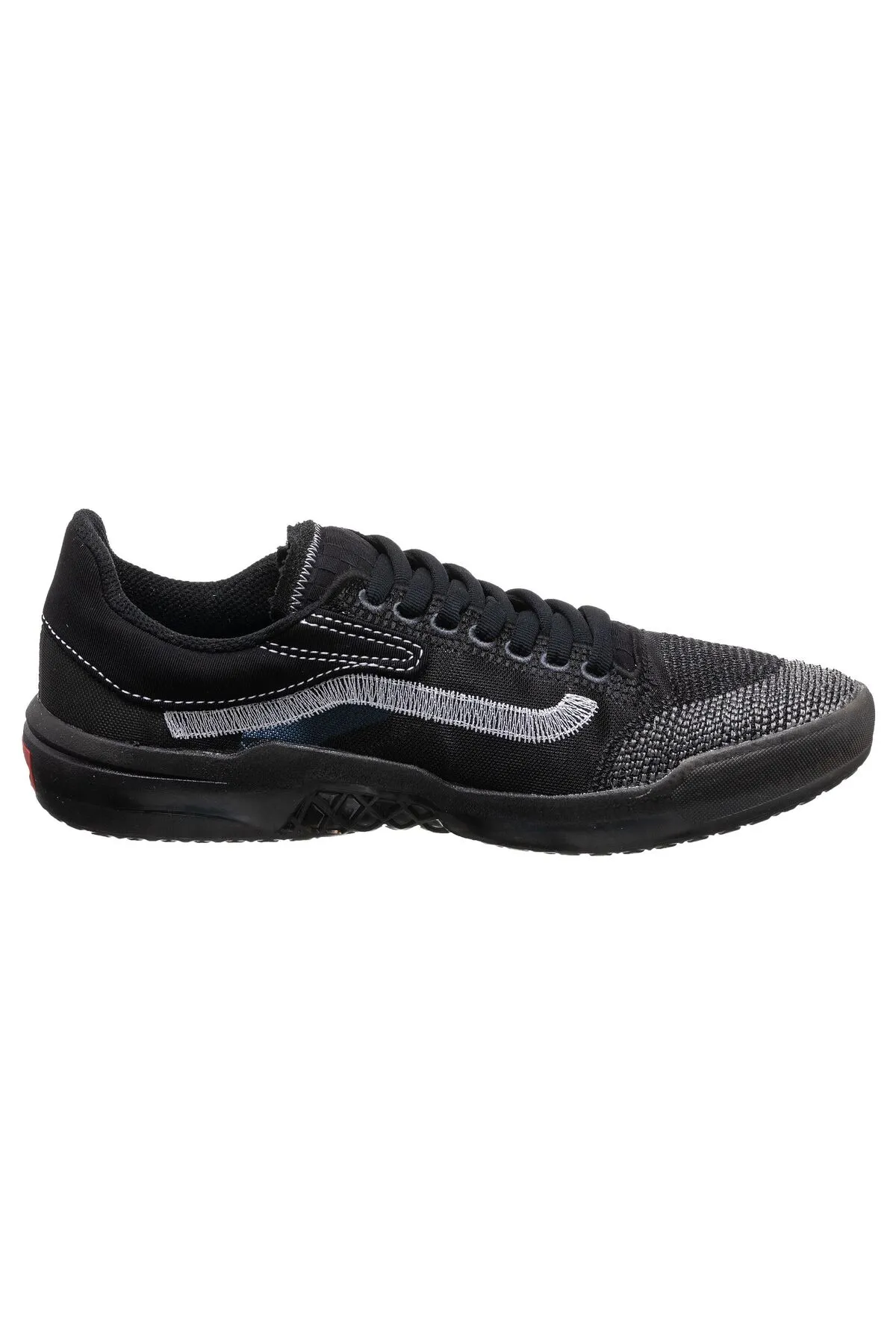 Vans  Sneaker - Schwarz - Flacher Absatz