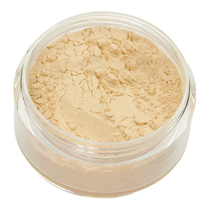 Setting Loose Powder