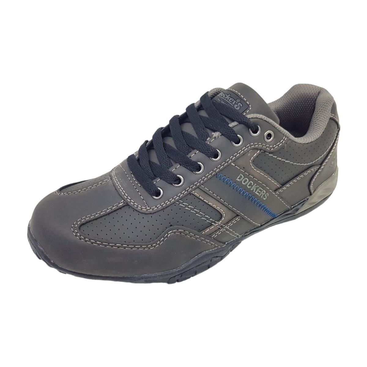 Dockers by Gerli 44BN010-650120 Schwarz 120 schwarz/ grau