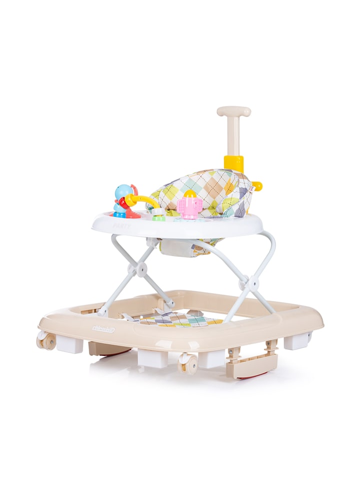 Chipolino Lauflernwagen 4 in 1 Party in natur günstig kaufen onesize