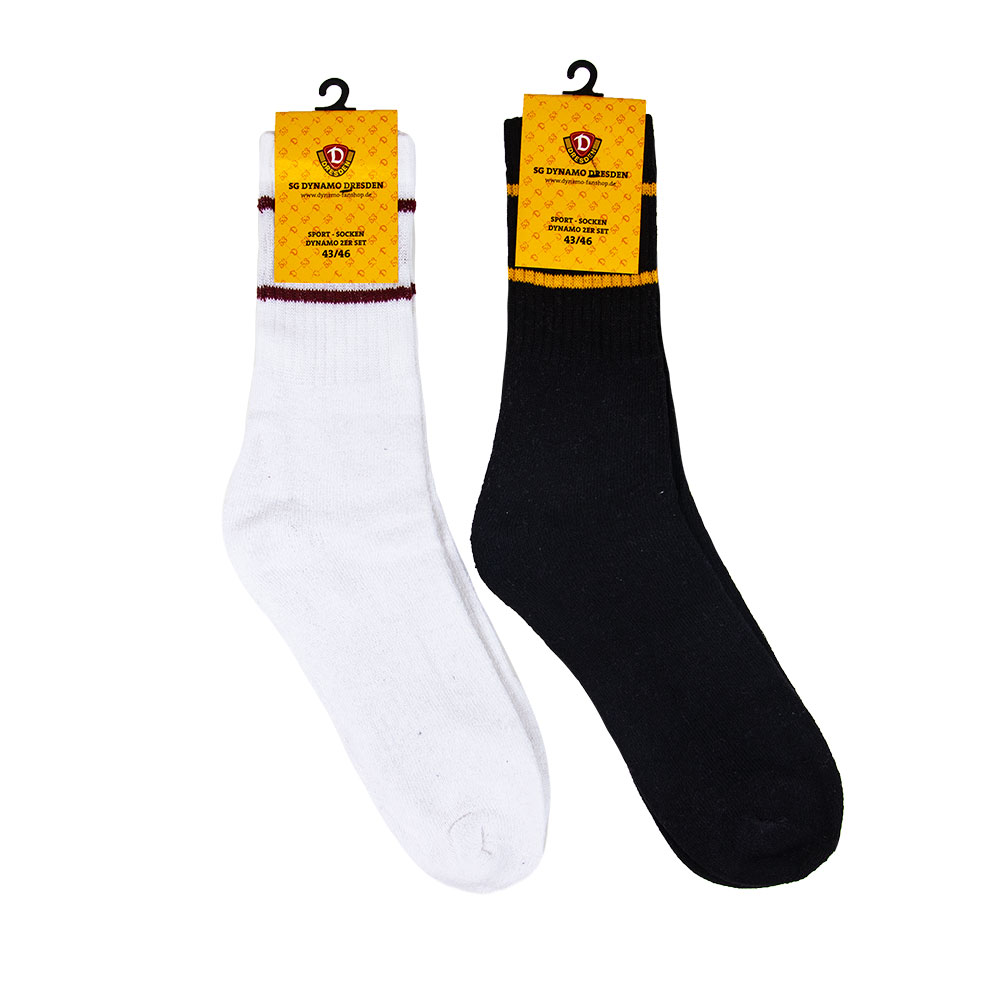 Sport-Socken DYNAMO (2er Set)