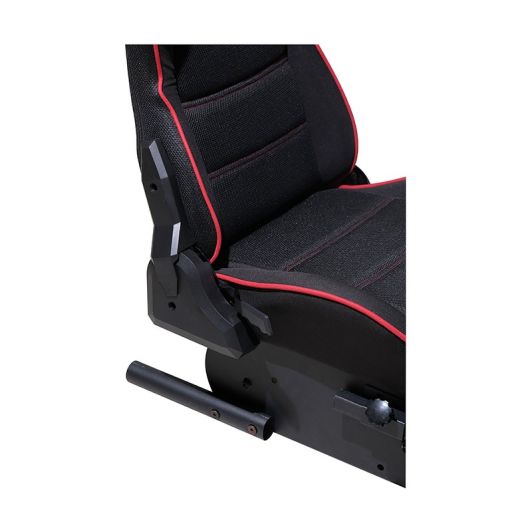 Chaise de jeu NOVA ZENITH-GC310 - Ergonomique - Noire