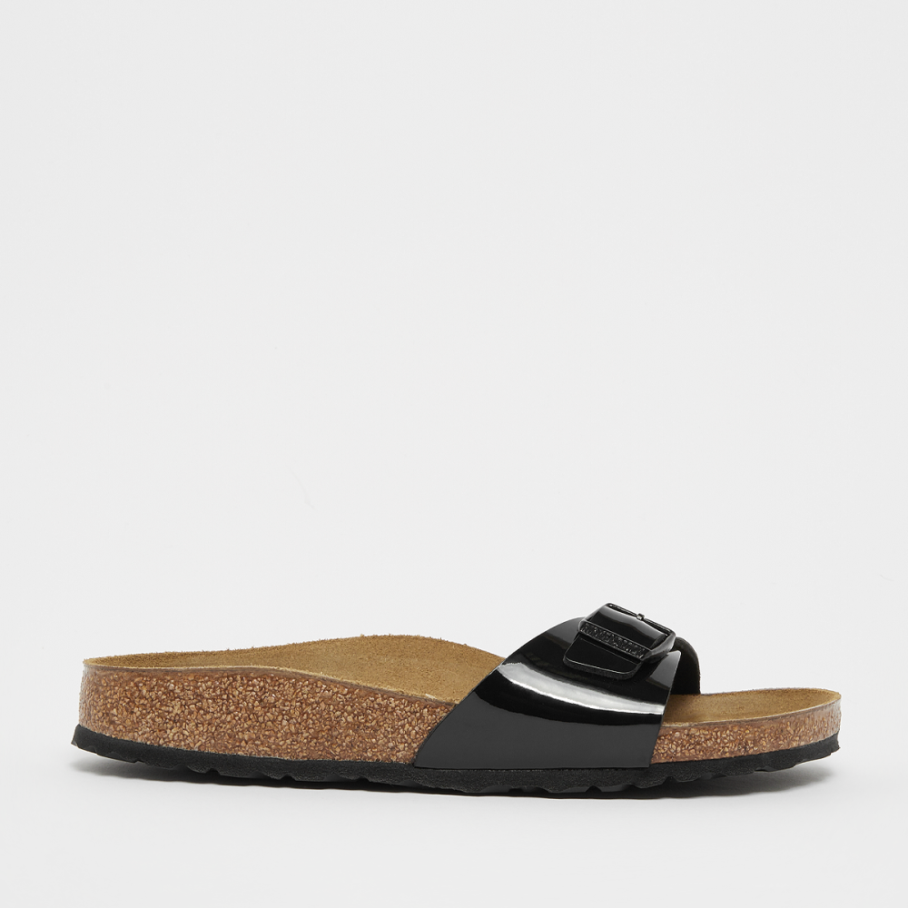 Birkenstock Madrid BF 40303 / schwarz