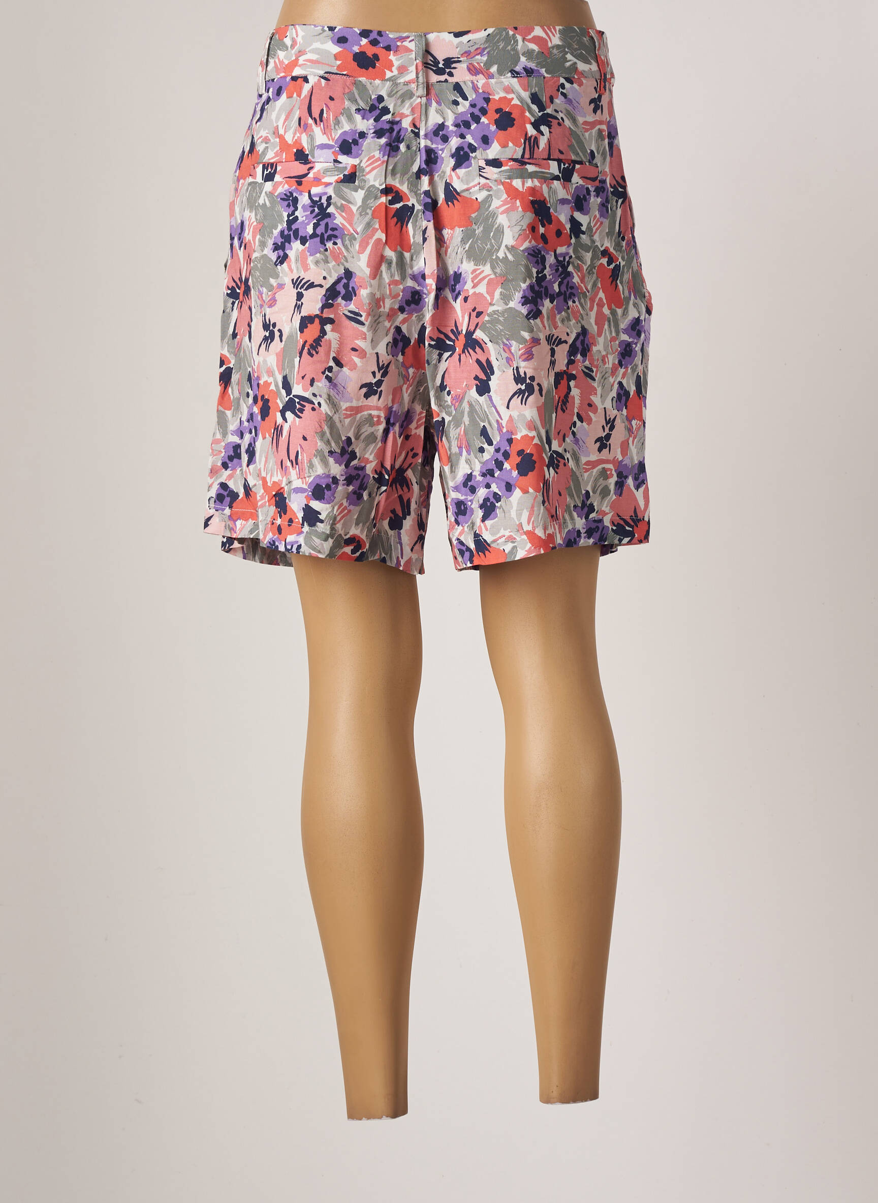 The Korner Shorts 1 Femme couleur rose