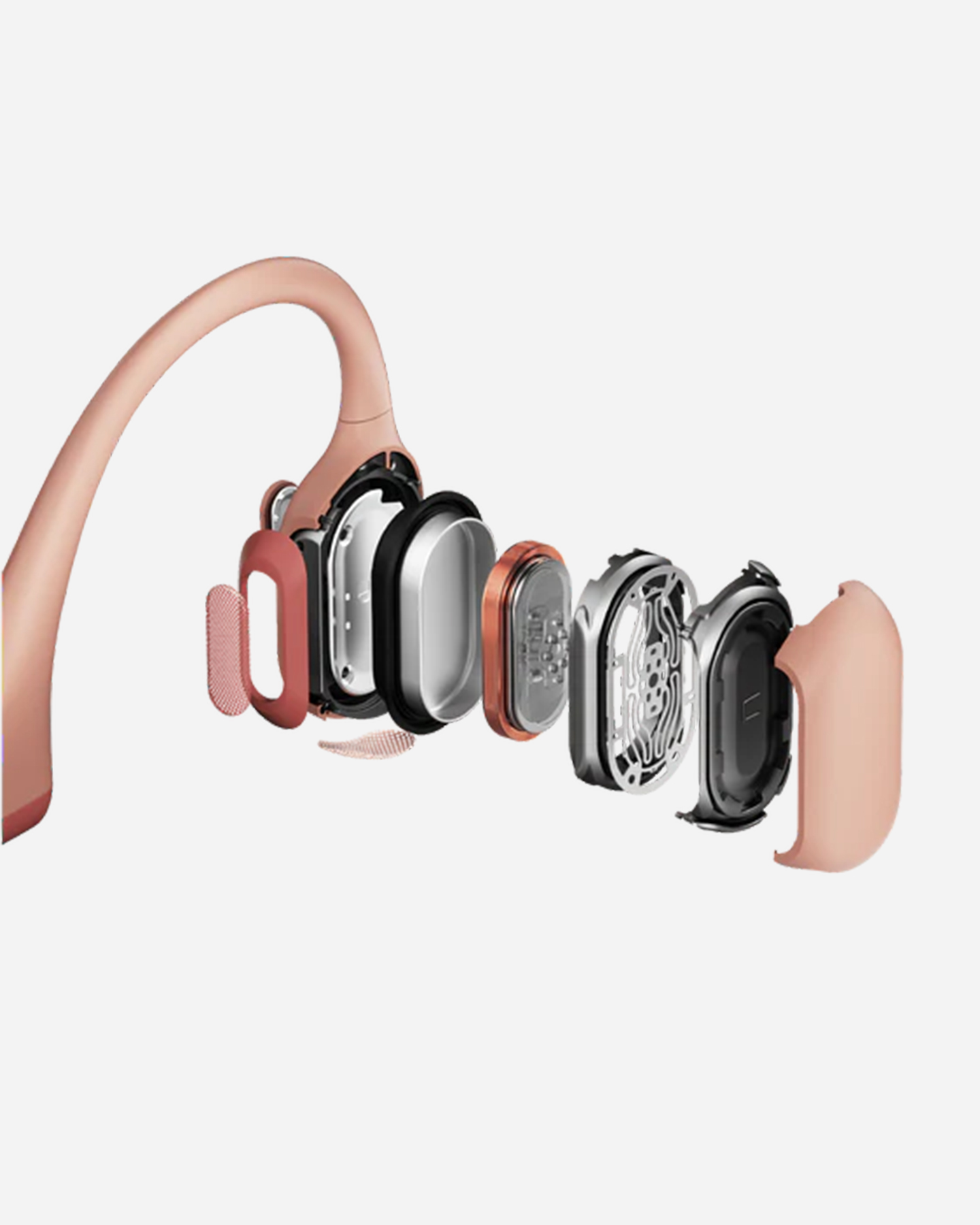 Cuffie Audio Shokz Openrun Pro S810PK