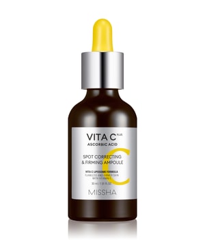 MISSHA Vita C Plus Spot Correcting & Firming Ampoule Gesichtsserum-30 ml