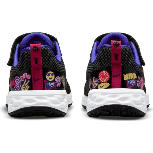 KINDER FREIZEITSCHUHE REVOLUTION 6 NN SE (PSV)