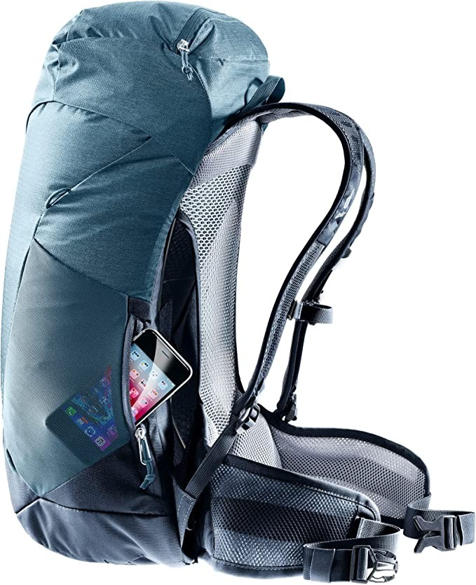DEUTER Handtaschen blau AC LITE 24