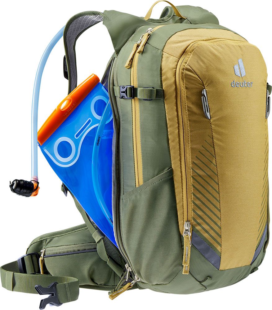 deuter Compact EXP 14 - Fahrradrucksack kaufen | Bike-Discount