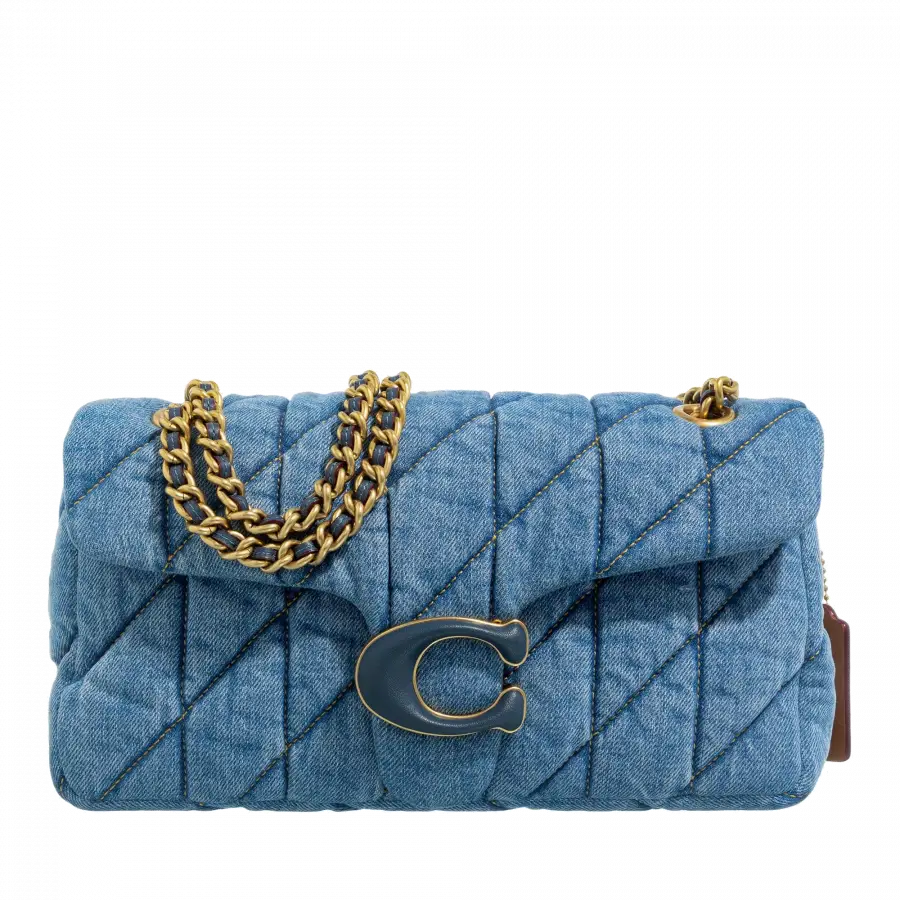 Coach - Coach Shoulder Bags Baumwolle Blue - blau