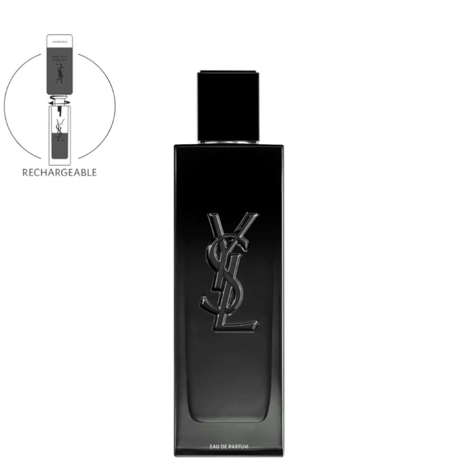 Yves St Laurent MYSLF Eau de Parfum