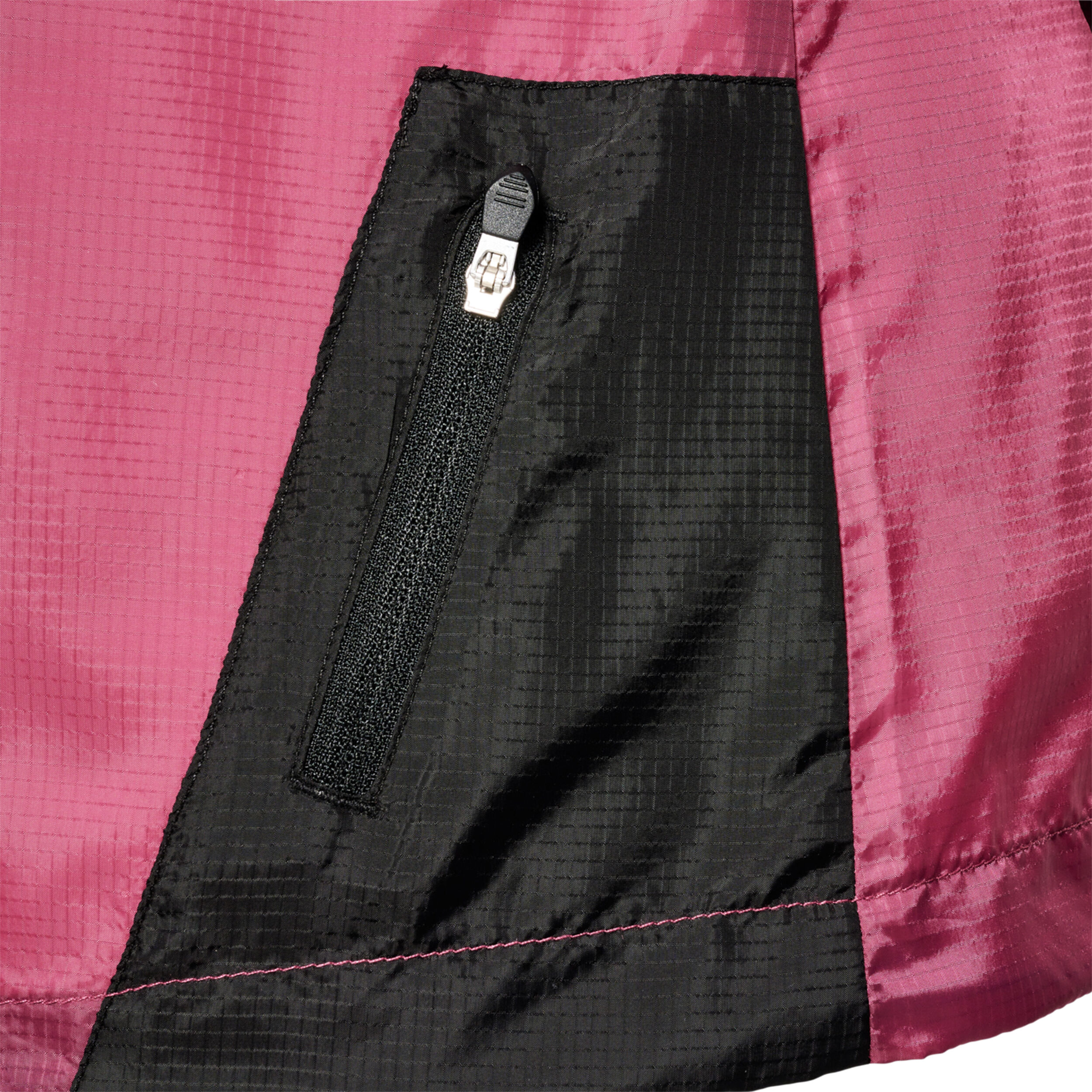Denton Jacket Laufjacke Damen - Berry
