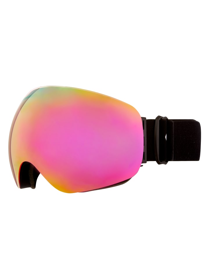 Whistler Skibrille WS6100 in 1001B Black günstig kaufen onesize