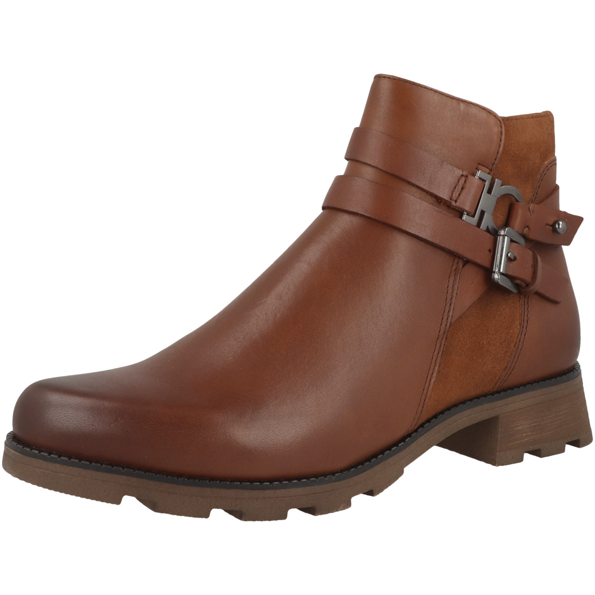 CAPRICE 9-25429-41 Stiefelette braun