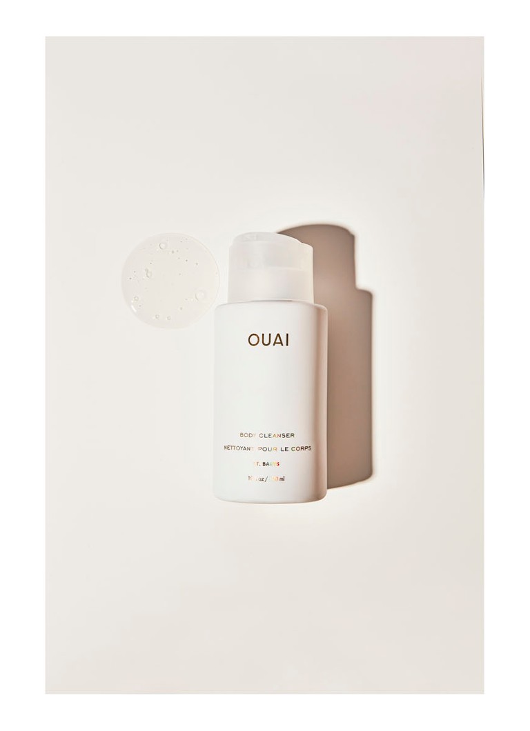 Bagnoschiuma OUAI St. Barts