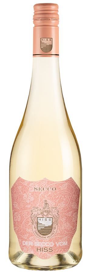 Der Secco vom Hiss
