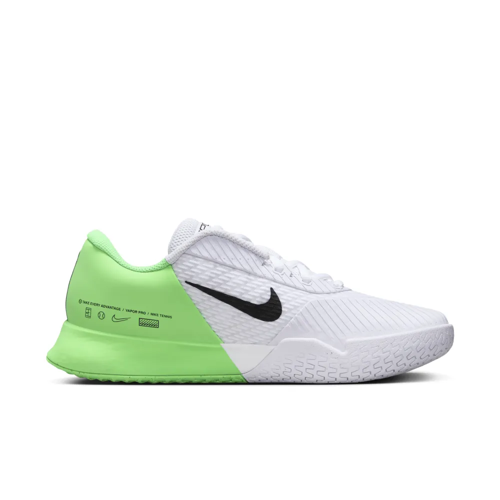 Nike NikeCourt Air Zoom Vapor Pro 2 DR6192-105 / weiss